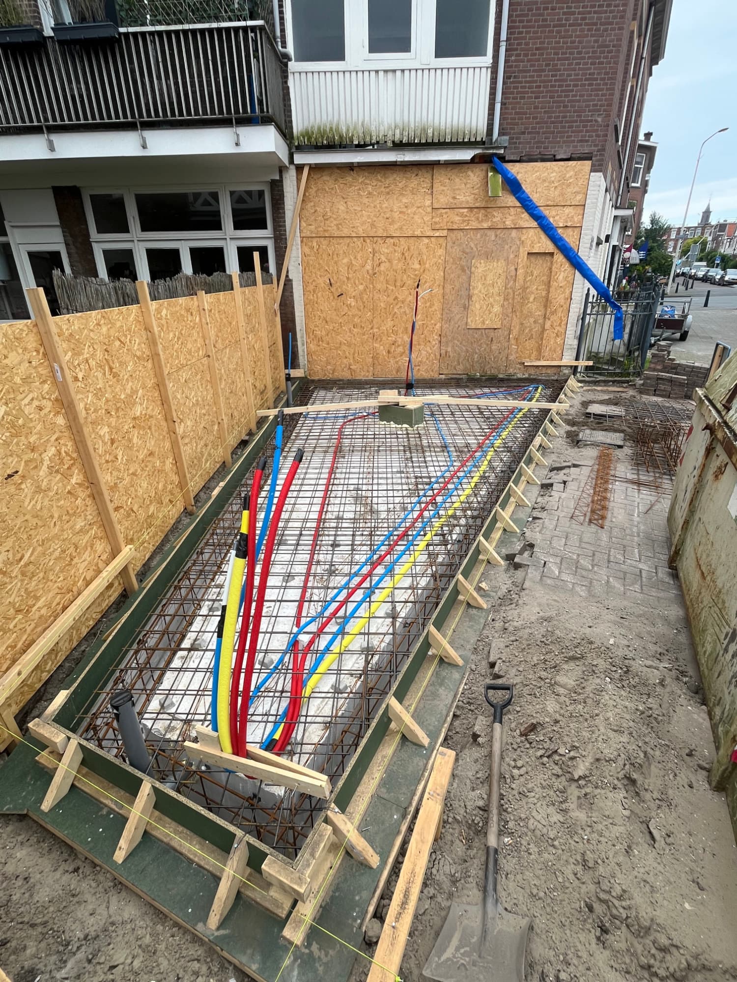 Uitbouw & aanbouw